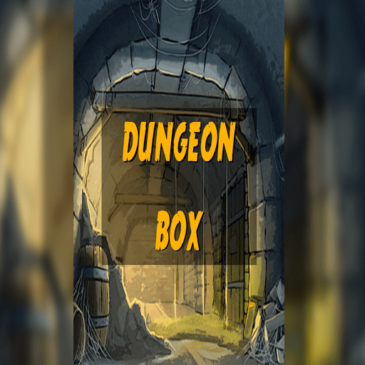  Dungeon Box